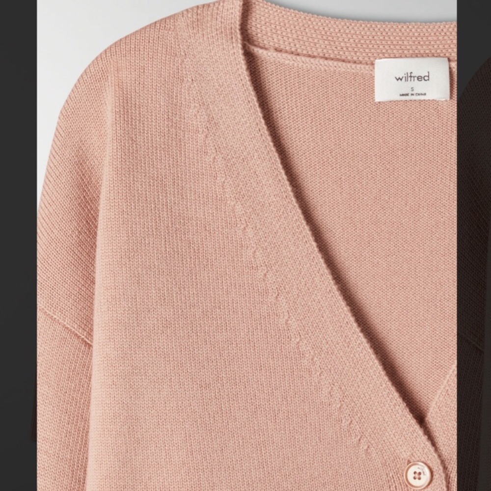 Aritzia Cyprie cardigan - Picture 2 of 6